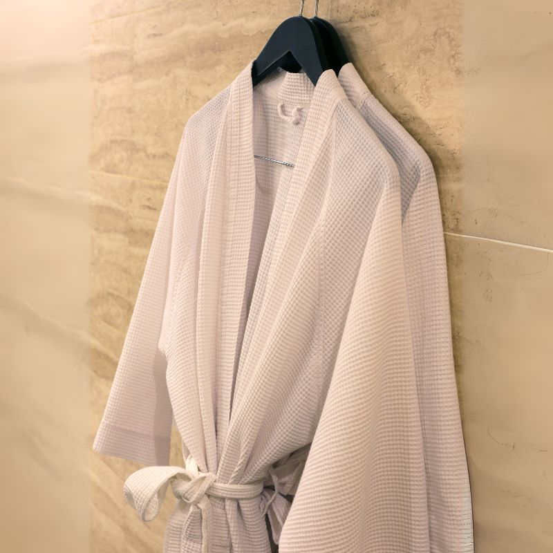 áo choàng tắm khách sạn nhiều màu