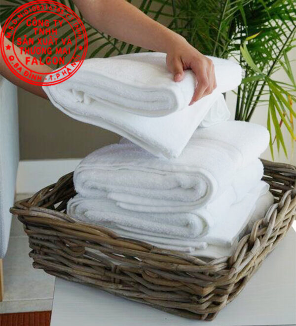 khăn tắm khách sạn giá rẻ