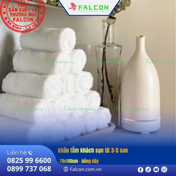 khăn tắm khách sạn giá rẻ