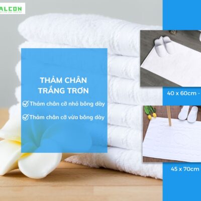 thảm chân cao cấp giá rẻ