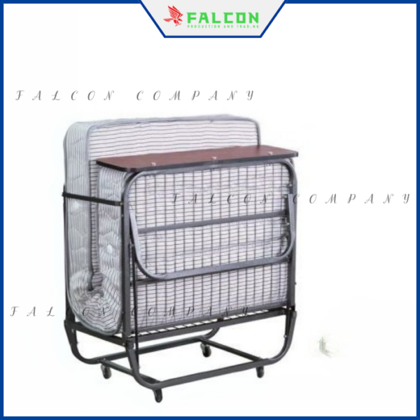 giường phụ gắp gọn 20cm