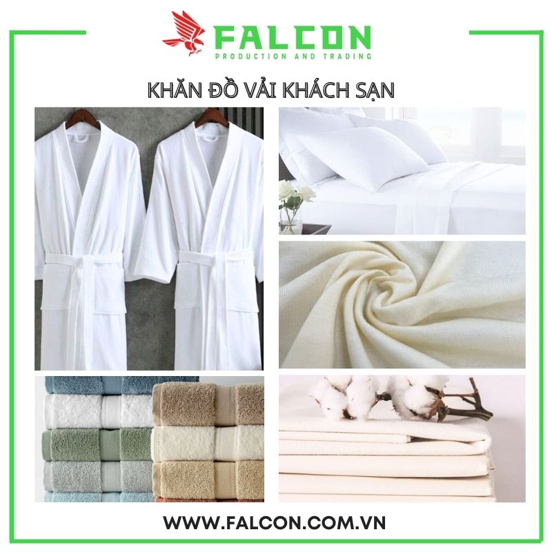 KHĂN ĐỒ VẢI KHÁCH SẠN